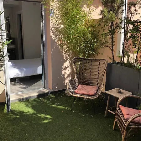 Inn The Edwards Saint-Tropez